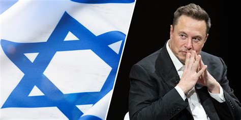 Elon Musk's Visit to Israel With Netanyahu Sparks Backlash Online