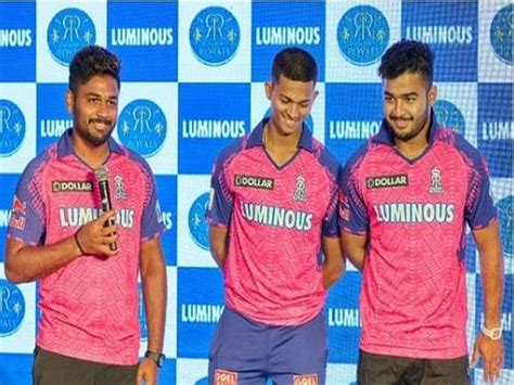 Rajasthan Royals unveils jersey for IPL 2023 season – ThePrint – ANIFeed