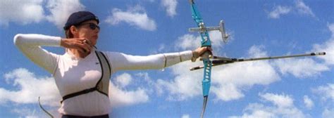 CBC Live - People - Celebrities and Their Secret Talents | Archery, Geena davis, Olympics