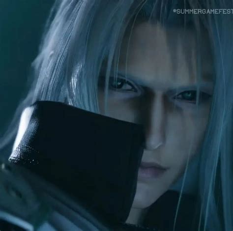 sephiroth | Final fantasy sephiroth, Sephiroth, Final fantasy vii