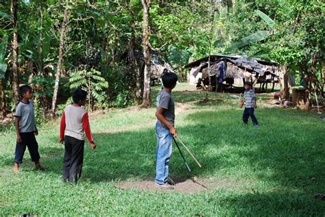 Mission Trip to Panama 2011: Visit to Ngobe Bugle Tribe