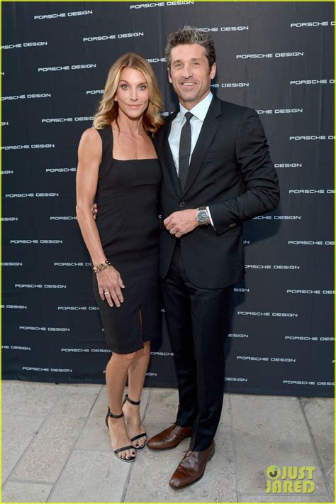 Photo: patrick dempsey wife jillian call off their divorce 16 | Photo 3557376 | Just Jared