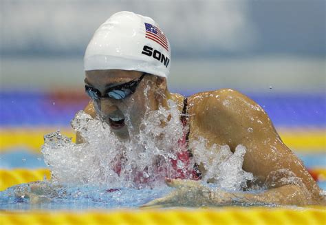 London Olympics: Rebecca Soni sets world record in 200 breast stroke semifinal - oregonlive.com