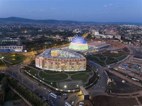 Kigali Convention Center and Hotel | SUMMA