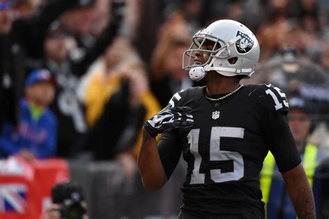 Michael Crabtree Is the Oakland Raiders WR AND Backup QB?