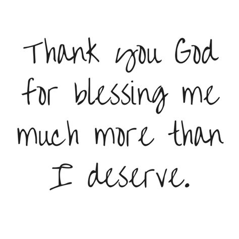 Quotes About Being Blessed And Thankful To God - ShortQuotes.cc