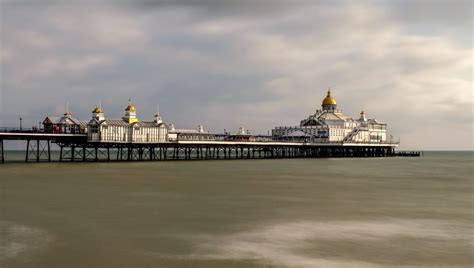 Eastbourne pier by 64Peteschoice | ePHOTOzine