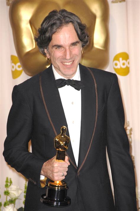 Daniel Day-Lewis In The Press Room For Press Room - 80Th Annual Academy Awards Oscars Ceremony ...