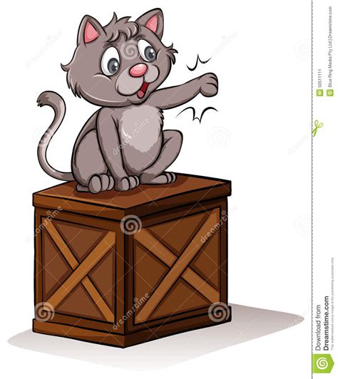 cat in the box clipart 20 free Cliparts | Download images on Clipground 2024