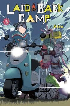 Laid-Back Camp vol 03 GN Manga - Archonia.com