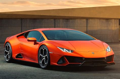 Lamborghini Huracán EVO desembarca no Brasil no segundo semestre ...