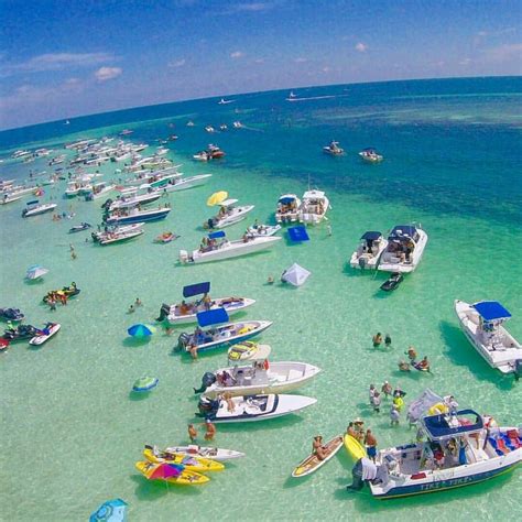 2,310 Likes, 79 Comments - Stay Salty Florida (@staysaltyflorida) on Instagram: “Sandbar Sundays ...