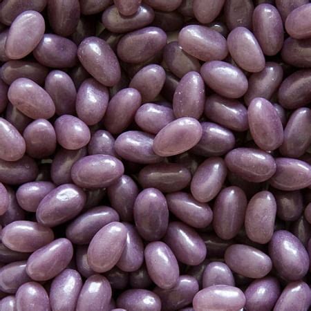 Napa Grape Jelly Beans Purple, 5 lb - Walmart.com