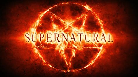 Supernatural Symbol Wallpapers - Wallpaper Cave