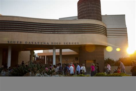 Teen detained after social media threat of gun violence at South Pasadena High School - Los ...