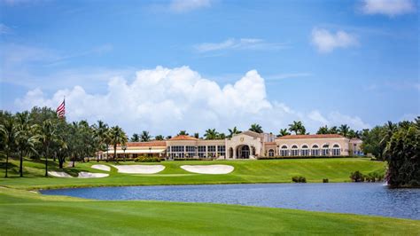 Trump International Golf Club, West Palm Beach | Golfweek