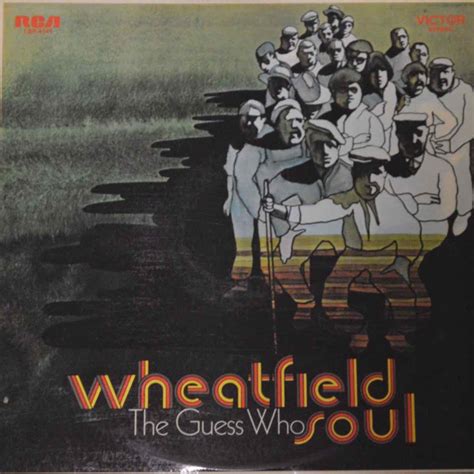 The Guess Who - Wheatfield Soul (1969, Vinyl) | Discogs