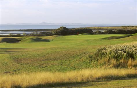 Longniddry Golf Club - Waterfront Course - Edinburgh - Lecoingolf