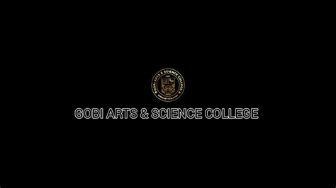 🔴 Overseas Alumni Video Conference - Alumni Talk Series-1 | Gobi Arts & Science College Live ...