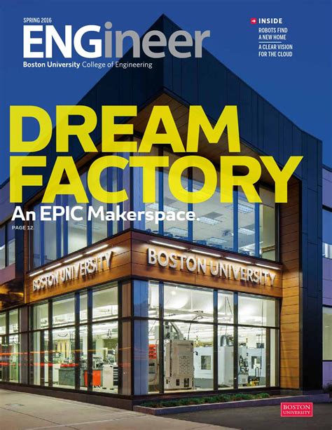 ENGineer Spring 2016 by Boston University College of Engineering - Issuu