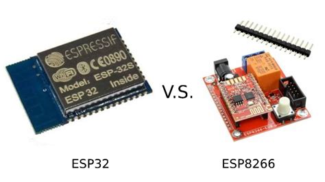 Esp8266 Esp32