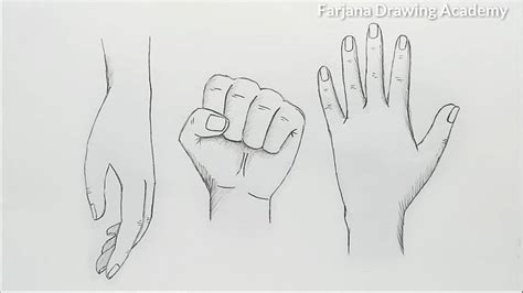 Hand Gestures Contour Sketch Ector Set Stock Illustration Download ...