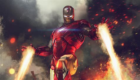 Iron Man Marvel War Of Heroes Wallpaper,HD Superheroes Wallpapers,4k Wallpapers,Images ...