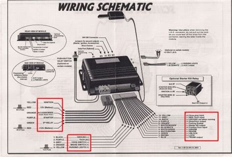 Power Guard Car Alarm Wiring Diagram