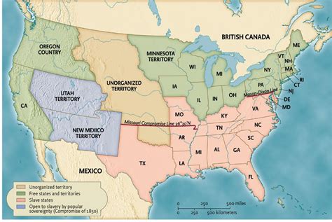 The Missouri Compromise Did Which of the Following - Kelvin-has-Monroe