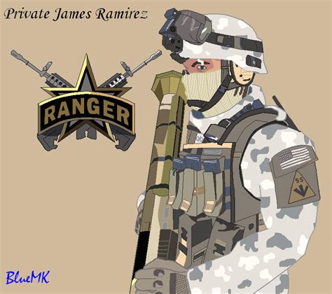 MW2: James Ramirez by BlueMK on DeviantArt