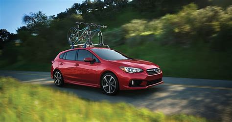 Experience the Thrill of the 2023 Subaru Impreza on Your Next Tennessee Adventure