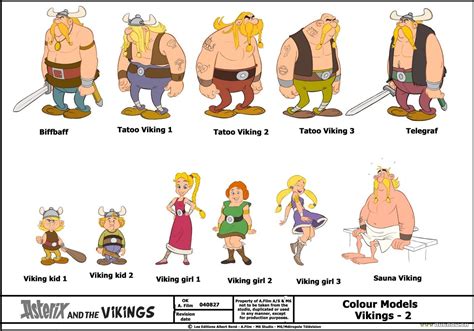 All asterix and the vikings moveis - falascute
