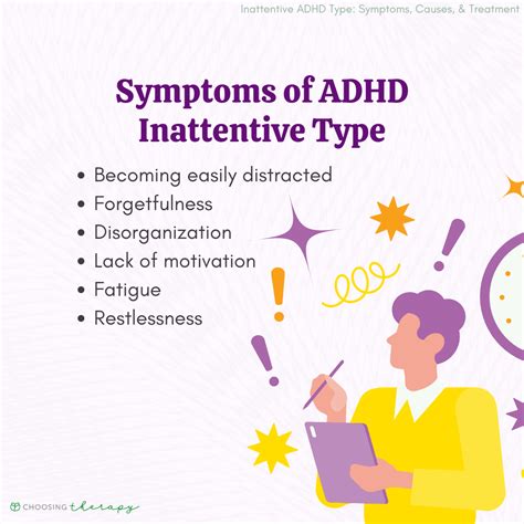 What Is Inattentive ADHD Type?