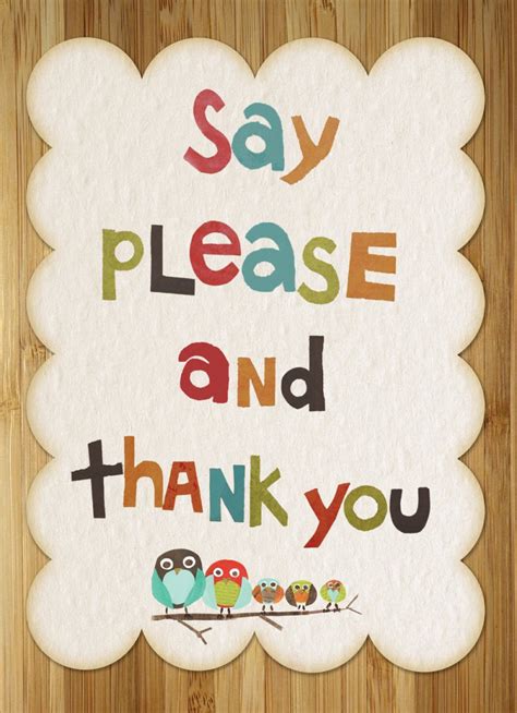 say please and thank you clipart 10 free Cliparts | Download images on ...