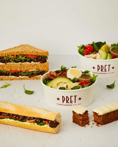 7 new items have dropped on Pret's menu — here are our honest thoughts