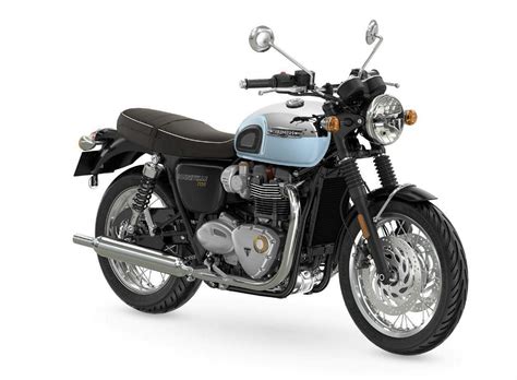 2023 Triumph Bonneville T120 Chrome Limited Edition