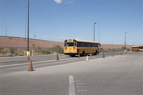 Ins, Outs of Training School Bus Driver Applicants in Las Vegas ...