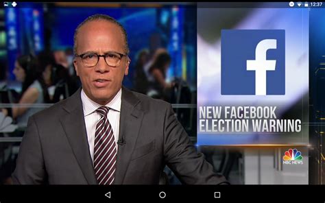 NBC News: Breaking News, US News & Live Video: Amazon.de: Apps für Android