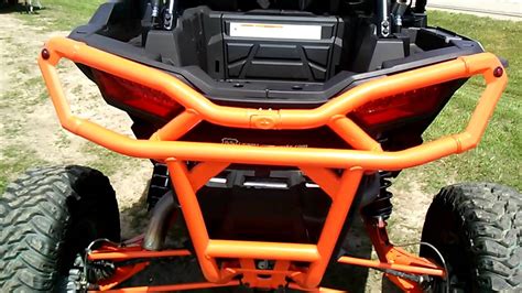 2014 Polaris RZR XP 1000 4 seater Accessories-Bumper-Windshield-Street ...