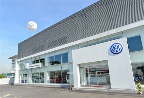 Volkswagen opens third Technical Service Centre, featuring Malaysia’s ...