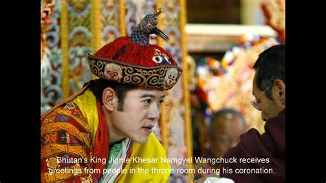 Bhutan Video ( Coronation celebration of His Majesty the King, Jigme ...