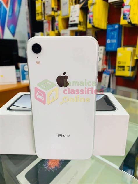 Apple IPhone Xr Unlocked Whatsapp +15623735967 for sale in Jamaica ...