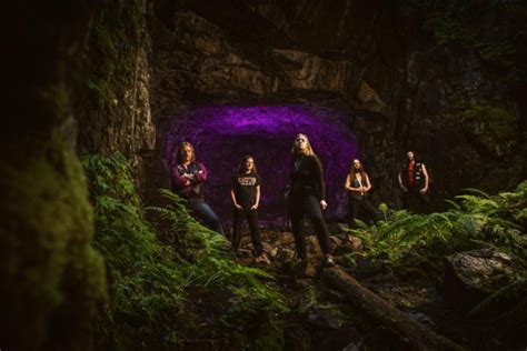 SMOULDER: new album announced - Femme Metal Webzine