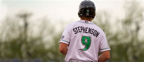 Tyler Stephenson to the DL with a thumb injury - redsminorleagues.com