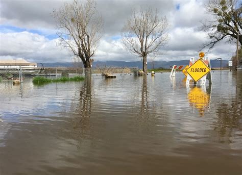 Updated: flood-related road closures in Lake County – Lake County ...