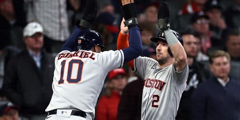 Astros win World Series Game 5 2021