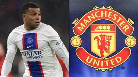 PSG 'planning to sell Kylian Mbappe to Man Utd since January' as French ...