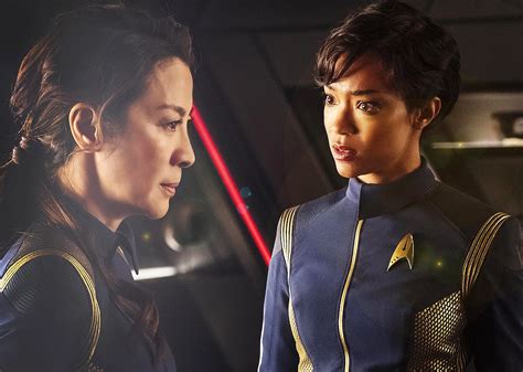 Red Alert: 'Star Trek: Discovery' Isn't Allowing Reviews Before the...