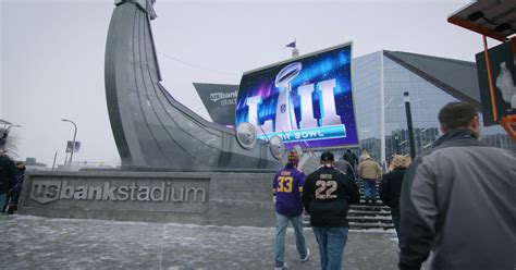 U.S. Bank Stadium: Super Bowl Ready | Video | Mortenson