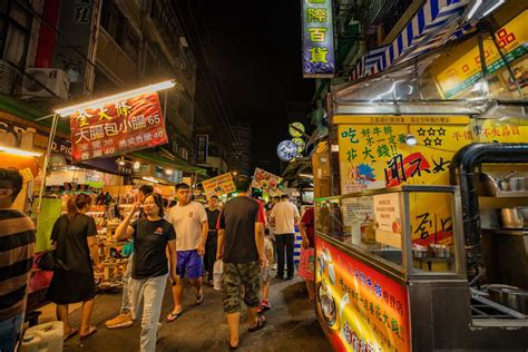 Taoyuan Tourist Night Market(桃園觀光夜市) | Taoyuan Tourism